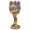 DarkFang Gothic Wine Goblet