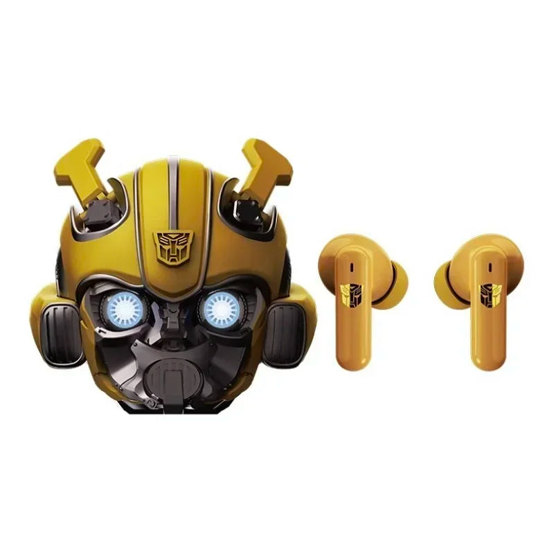 Transformers Bumblebee H1 Bluetooth Earbuds