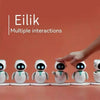 Eilik Intelligent AI Robot | Emotional Interaction Puzzle Toy | Desktop Pet Companion Robot Dog for Children