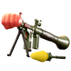 Rocket Blast Fury - RPG Rocket Launcher for Kids