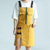Multifunction Canvas Apron: Style, Durability, and Versatility