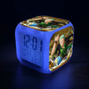 One Piece Animation Figure Alarm Clock