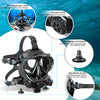 Full Face Diving Mask with Camera Mount