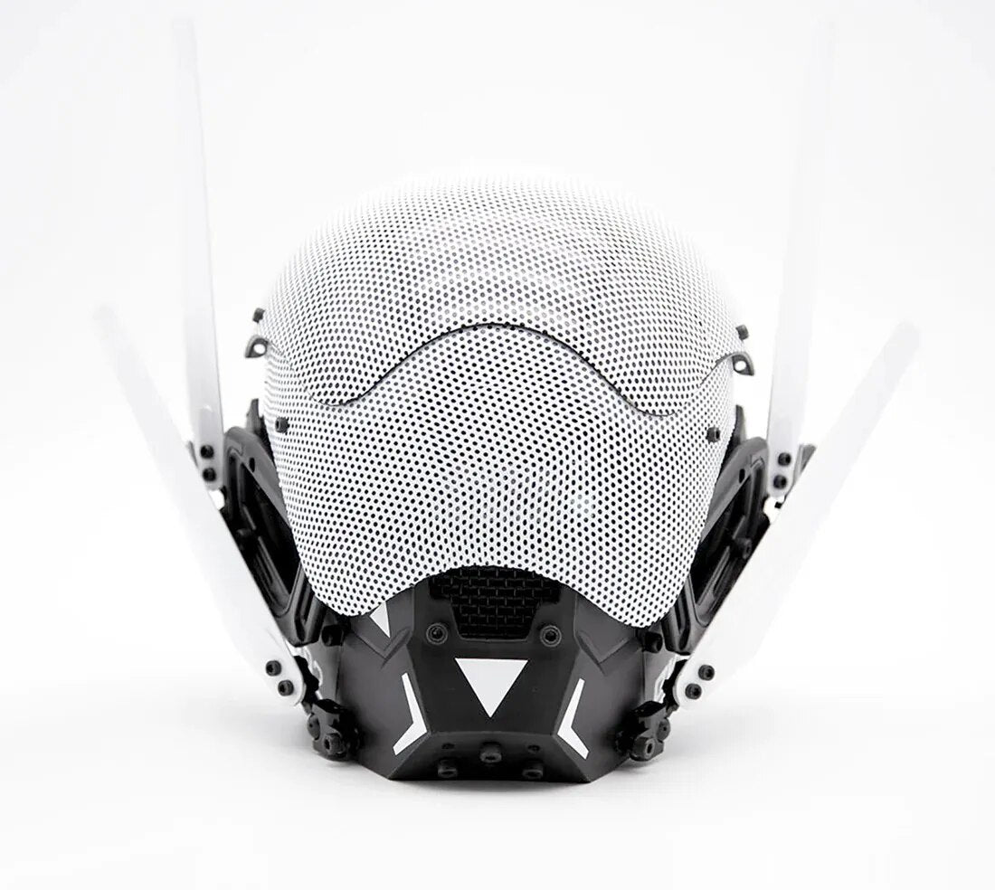 The X-SERIES Cyberpunk Mask X2