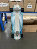 Surf Land Skateboard: Maple Single Kick Carving Cruiser