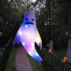 Halloween LED Large Outdoor Hanging Ghost Lights