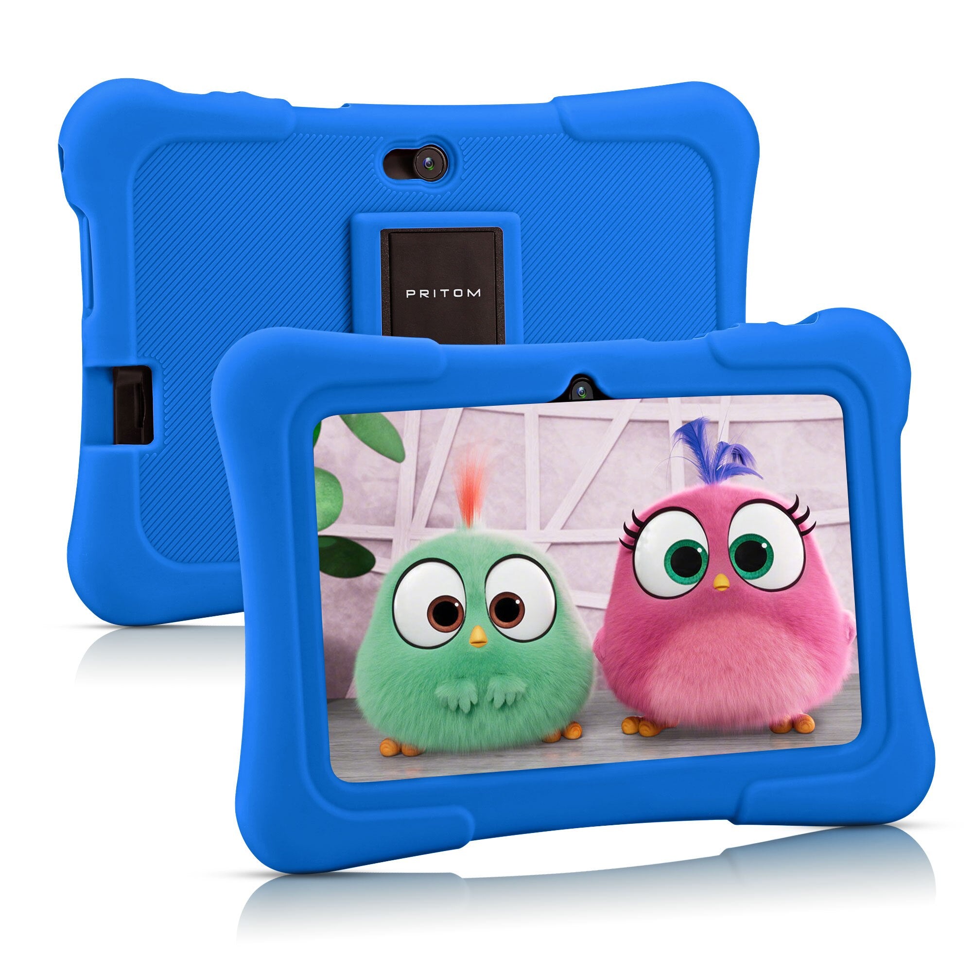 WonderTab PRITOM Pro - Educational Quad Core Android 10 32GB WiFi Bluetooth Kids Tablet