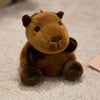 Kawaii Little Animal Plush Cute Cuddly Keychain Pendants