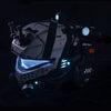 Titanfall Cosplay Pulse 1:1 Adjustable Helmet