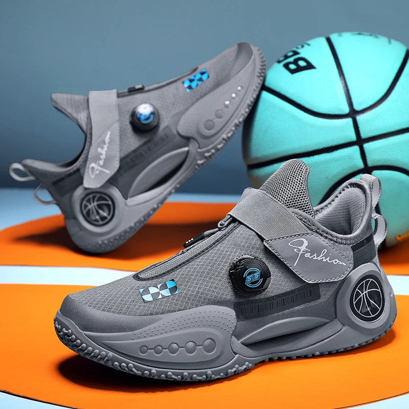 ProFlex Elite Basketball Sneakers: Gym Training Sports Shoes