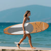 Inflatable Paddle Board: Premium SUP Set