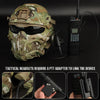 W-Ronin Assault Helmet: The Ultimate Tactical Headgear