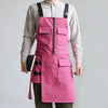 Multifunction Canvas Apron: Style, Durability, and Versatility
