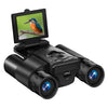 Dual Tube Digital Telescope with HD Video Camera