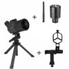 SV41 Pro 28-84x80 Mak Spotting Scope: Your Clear View to Nature