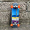 Surf Land Skateboard: Maple Single Kick Carving Cruiser