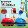 BattleBump R/C Duel Cars: Pop-Up Action, Ultimate Fun, Sturdy Construction