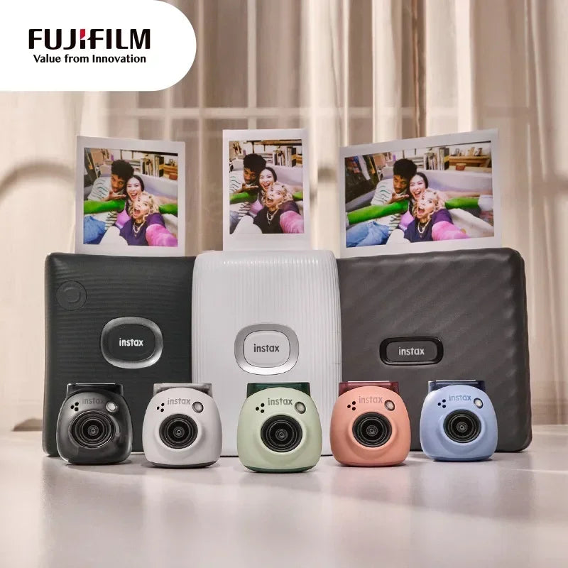 Fujifilm Instax Smart Camera Genie Pal Keyring