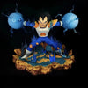YS Action Figure Dragon Ball Z Vegeta: 22cm Collectible with Changeable Hands