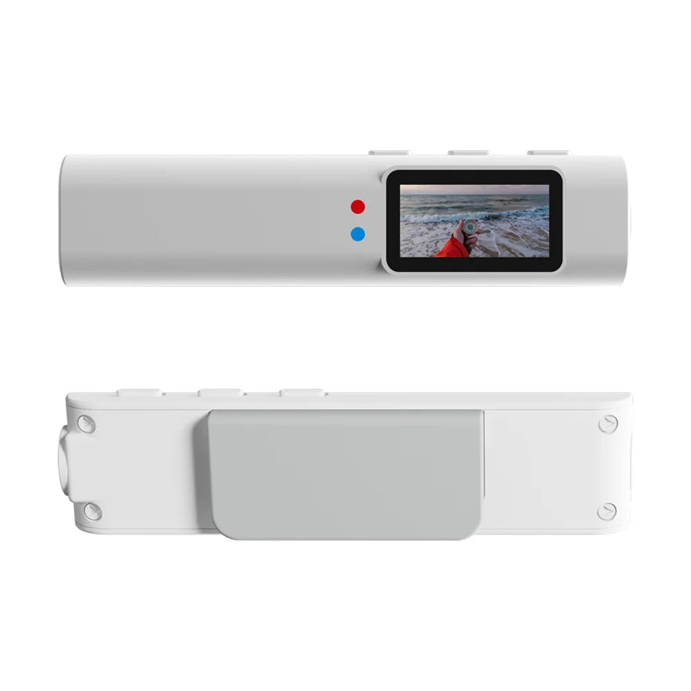 Mini FPV Eyeglasses with 2.7K HD Video Camera