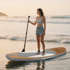 Inflatable Paddle Board: Premium SUP Set