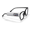 Mini FPV Eyeglasses with 2.7K HD Video Camera
