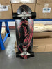 Surf Land Skateboard: Maple Single Kick Carving Cruiser