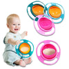 Baby 360° Spill-Proof Gyro Bowl