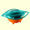 Baby 360° Spill-Proof Gyro Bowl