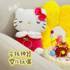 Breathable Hello Kitty Plush Doll - Realistic Breathing Toy