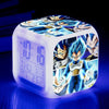 Dragon Ball Z Super Saiyan Alarm Clock Figures