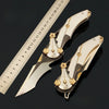 Stealth Ops Spring Blade - Pro-Grade Game Weapon Collectible, Auto-Deploy Tactical Tool for Spec Ops Cosplayers