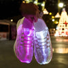 RadiantStep Rechargeable LED Sneakers