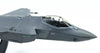 1:72 US F-35A Stealth Fighter Model - Alloy Finished Collection Edition