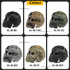 W-Ronin Assault Helmet: The Ultimate Tactical Headgear