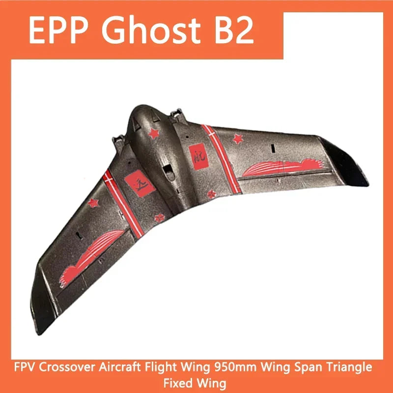 Ghost B2 Fighter FPV EPO Aircraft Model