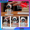 Eilik Intelligent AI Robot | Emotional Interaction Puzzle Toy | Desktop Pet Companion Robot Dog for Children