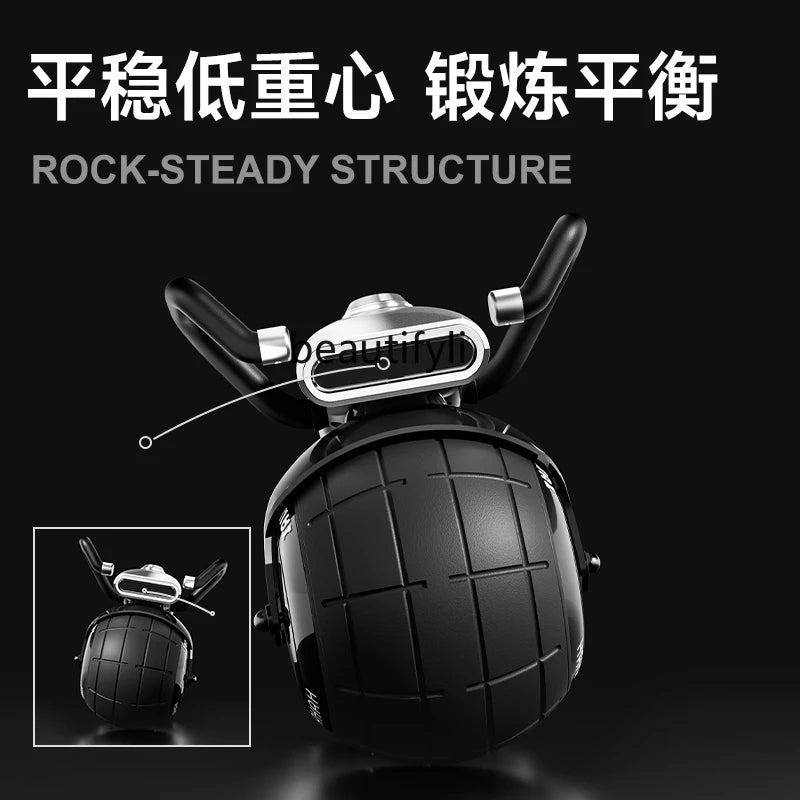Swing Car Luge Non-Pedal Sliding Balance Car – Fun, Smooth Ride for Kids