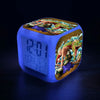 One Piece Animation Figure Alarm Clock