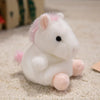 Kawaii Little Animal Plush Cute Cuddly Keychain Pendants