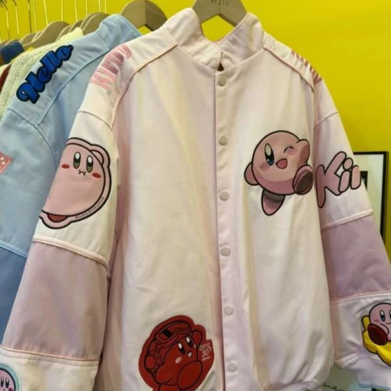 Hello Kitty Embroidered Niche Design Jacket