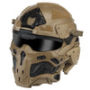 W-Ronin Assault Helmet: The Ultimate Tactical Headgear