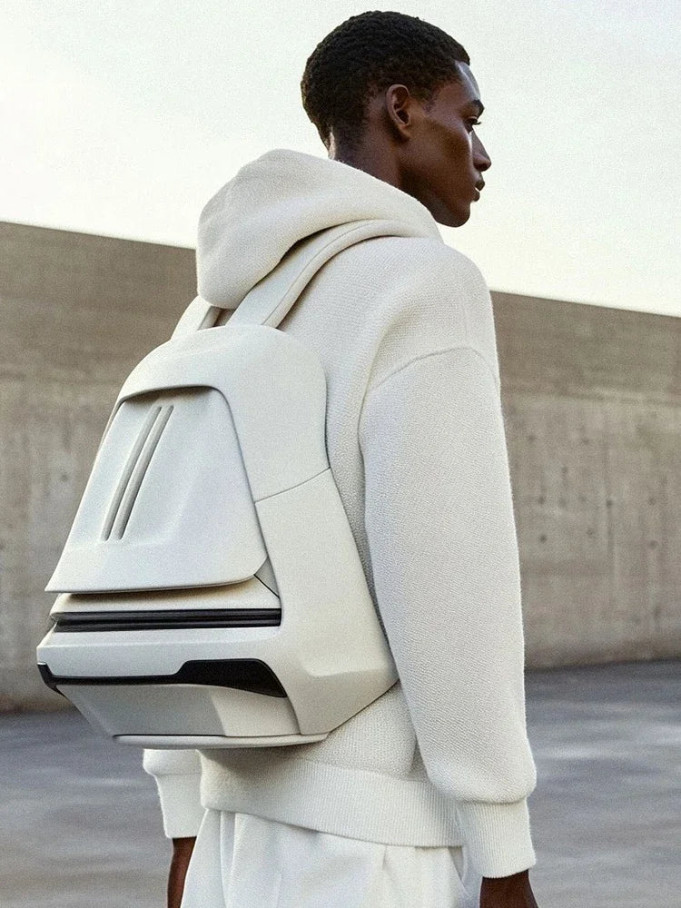 Personality Creative Luxury Car Style Backpack