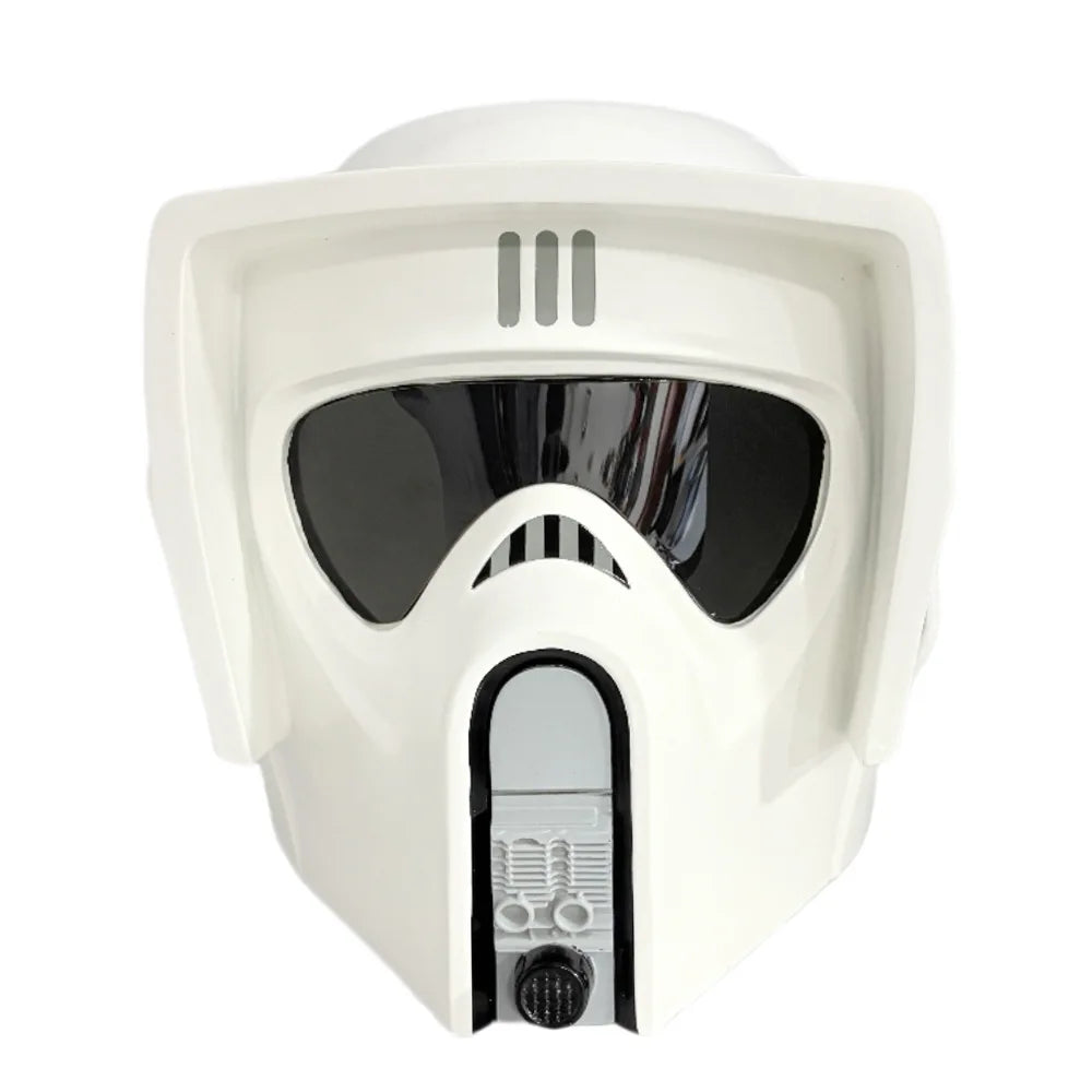 Star Wars Scout Trooper Resin Cosplay Helmet Prop
