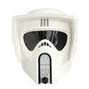 Star Wars Scout Trooper Resin Cosplay Helmet Prop