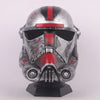 Star Wars The Bad Batch Hunter & Wrecker PVC Cosplay Helmet