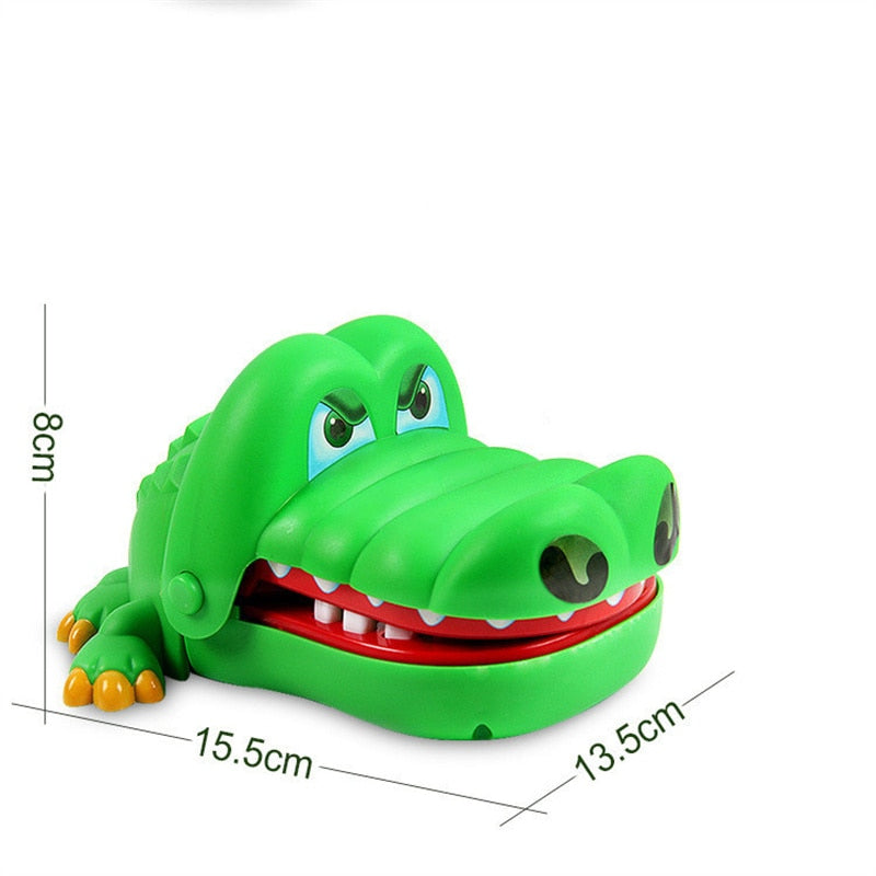 CrocoChomp - Crocodile Family Surprise Activity Game