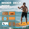 Inflatable Paddle Board: Premium SUP Set