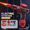 High-Pressure Electric Water Gun: Automatic Summer Fun Toy