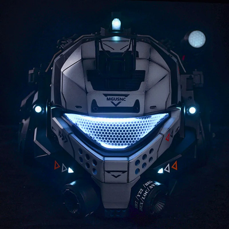 Titanfall Cosplay Pulse 1:1 Adjustable Helmet